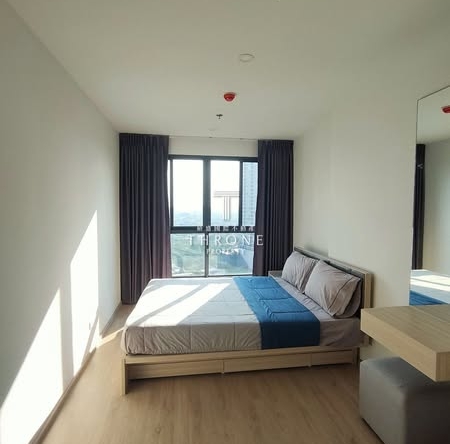 bedroom of Ideo O2 – Building A