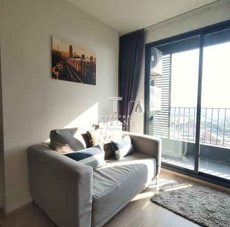 bedroom and living room of Ideo O2 – Building A