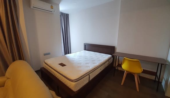 bedroom of Ideo Q Ratchathewi