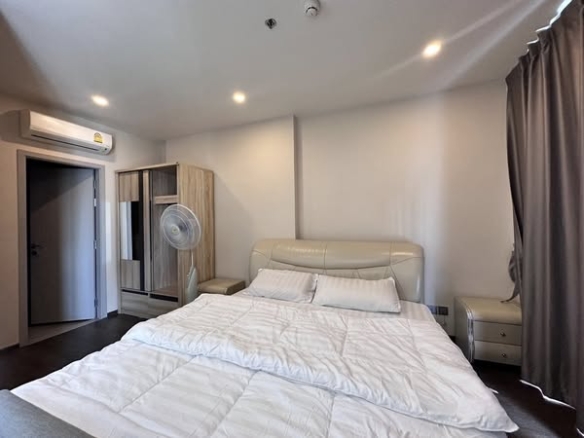 bedroom of Ideo Q Ratchathewi