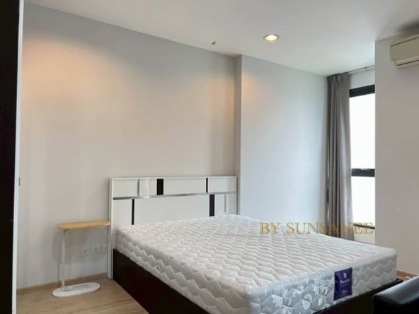 bedroom of Ideo Q Ratchathewi