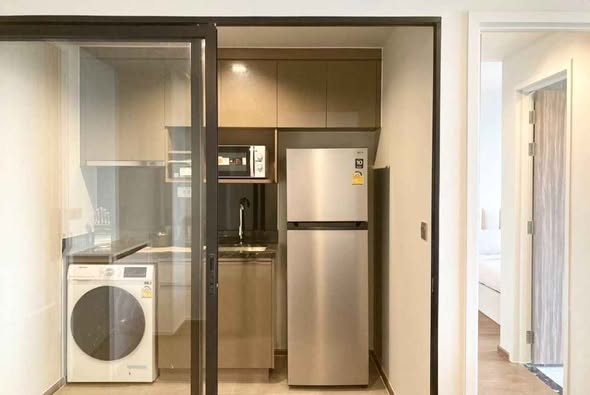 room interior of Ideo Q Sukhumvit 36