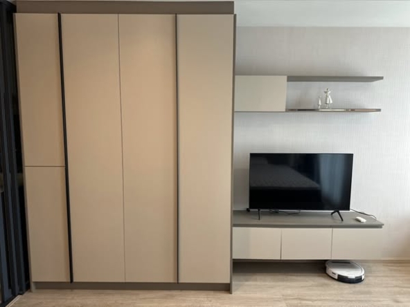 room interior of Ideo Sathon-Wongwian Yai