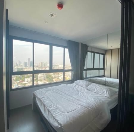 bedroom of Ideo Sukhumvit 93