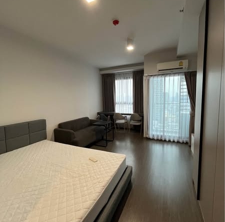 bedroom of Ideo Sukhumvit 93