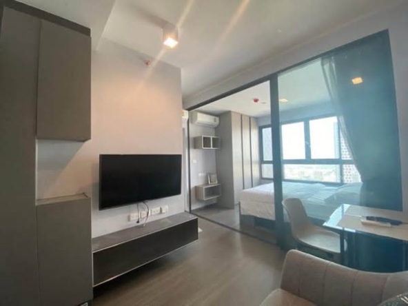 living room of Ideo Sukhumvit 93