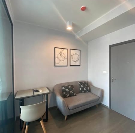 living room of Ideo Sukhumvit 93