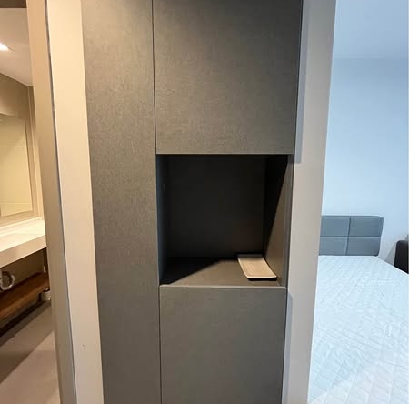 room interior of Ideo Sukhumvit 93