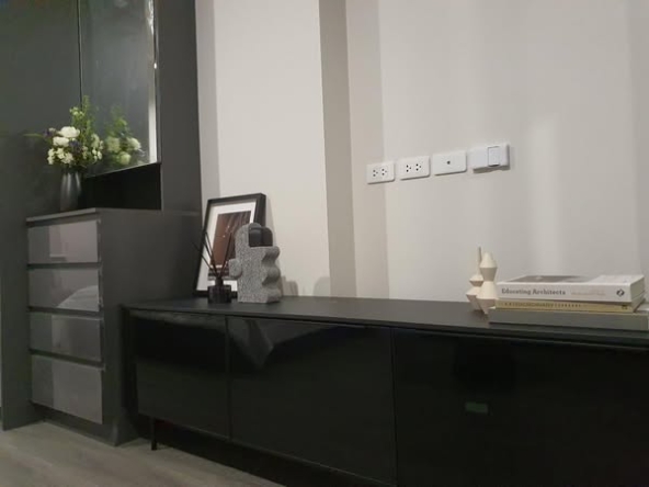 room interior of IDEO Sukhumvit Rama 4 ไอดีโอ สุขุมวิท-พระราม 4