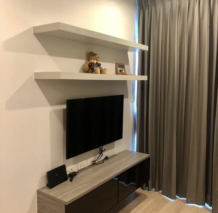 room interior of Ideo Wutthakat