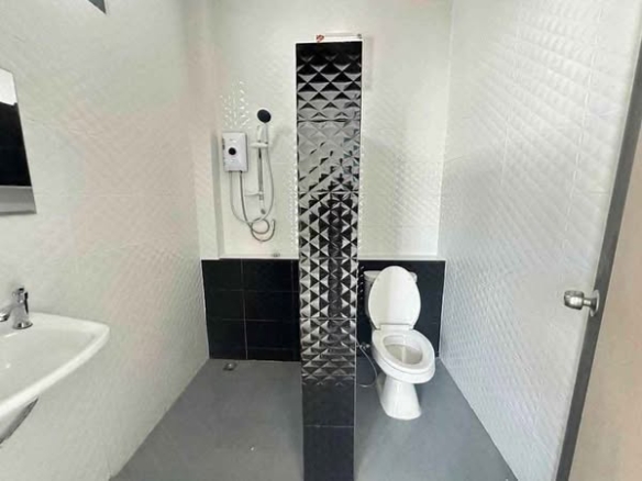บ้านเดี่ยวชั้นเดียว