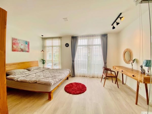 bedroom of indy bangna ramkhamhaeng