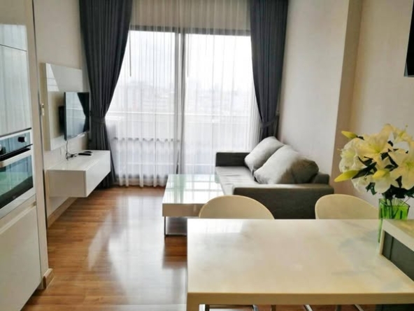 living room of Ivy Ampio