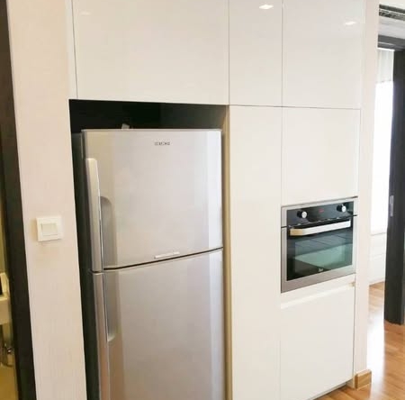 room interior and kitchen of Ivy Ampio