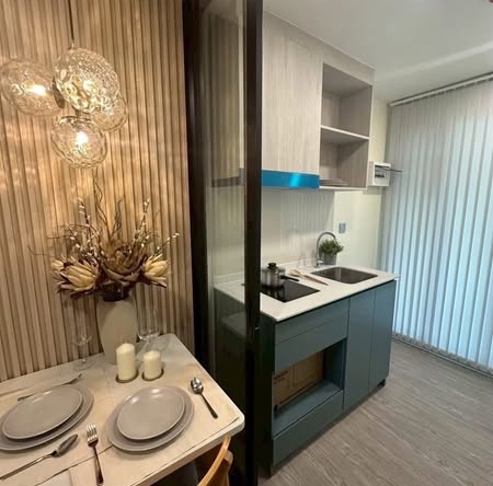 bathroom of KAVE Seed Kaset | เคฟ ซี้ด เกษตร