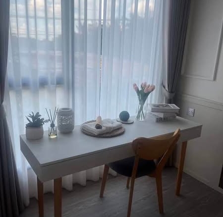 room interior of KAVE Seed Kaset | เคฟ ซี้ด เกษตร