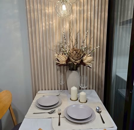 room interior of KAVE Seed Kaset | เคฟ ซี้ด เกษตร