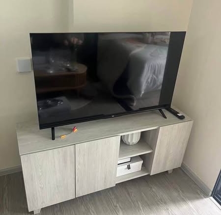 room interior of KAVE Seed Kaset | เคฟ ซี้ด เกษตร
