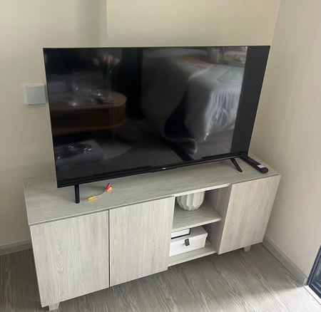 room interior of KAVE Seed Kaset | เคฟ ซี้ด เกษตร