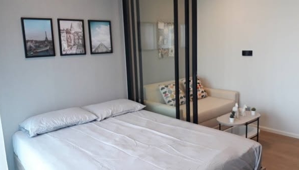 bedroom of Kave TU