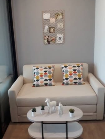 living room of Kave TU