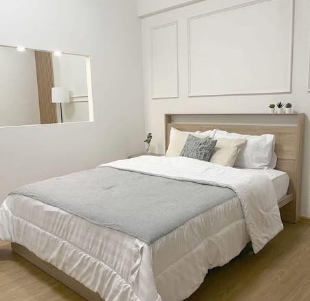 bedroom of Keerasap Mansion Ville
