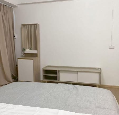 bedroom of Keerasap Mansion Ville