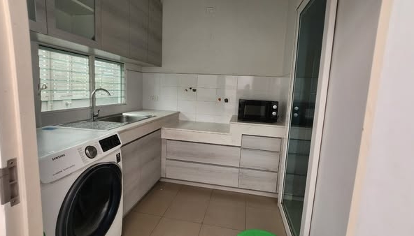 kitchen of พฤกษ์ลดา สุวรรณภูมิ