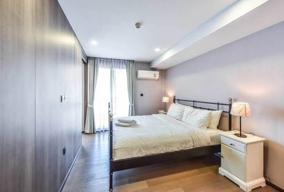 bedroom of KLASS Siam คลาสสยาม
