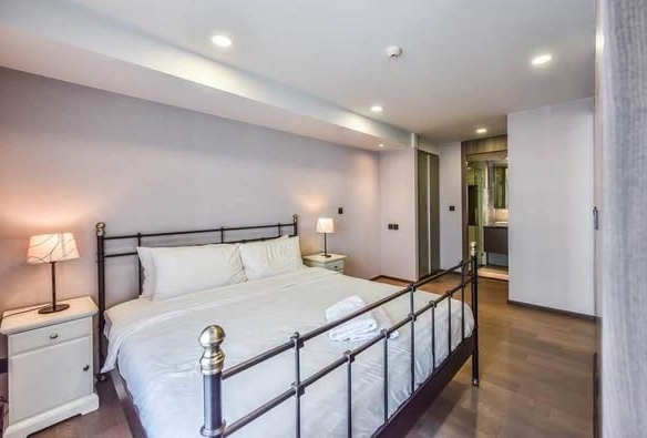 bedroom and room interior of KLASS Siam คลาสสยาม
