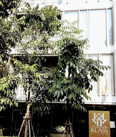 Klass Silom Condo