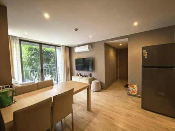 Klass Silom Condo