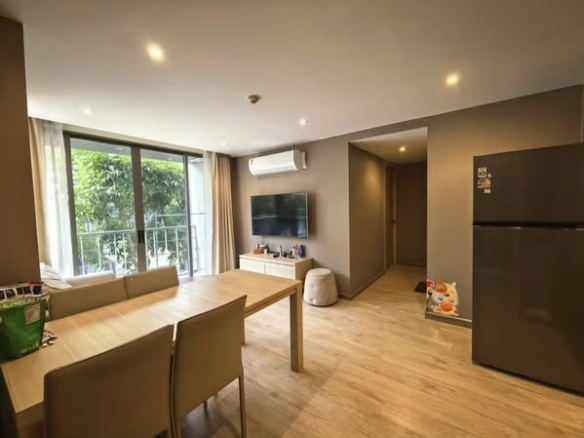 Klass Silom Condo