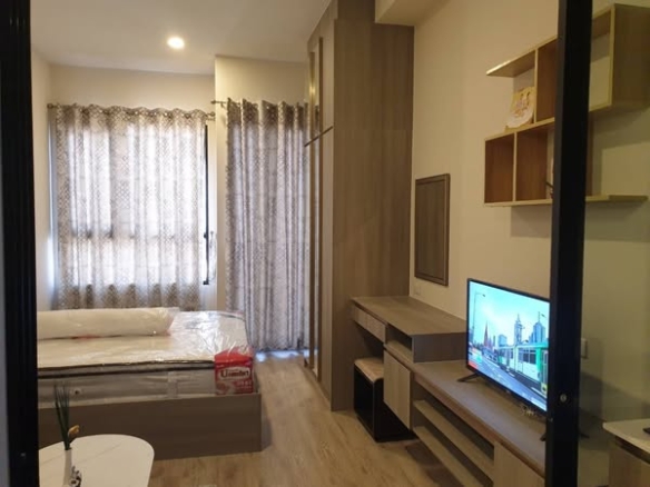 bedroom and room interior of Knightsbridge Kaset Society