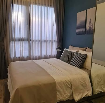 bedroom of KnightsBridge Prime Onnut
