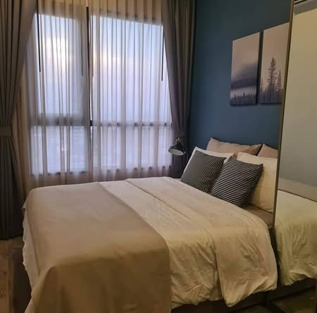 bedroom of KnightsBridge Prime Onnut