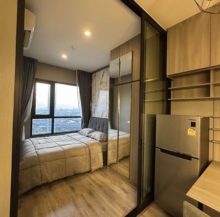 bedroom and room interior of KnightsBridge Prime Onnut