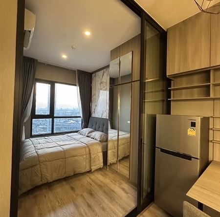 bedroom and room interior of KnightsBridge Prime Onnut