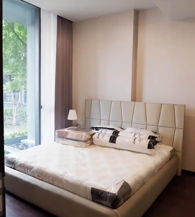 bedroom of LAVIQ Sukhumvit 57