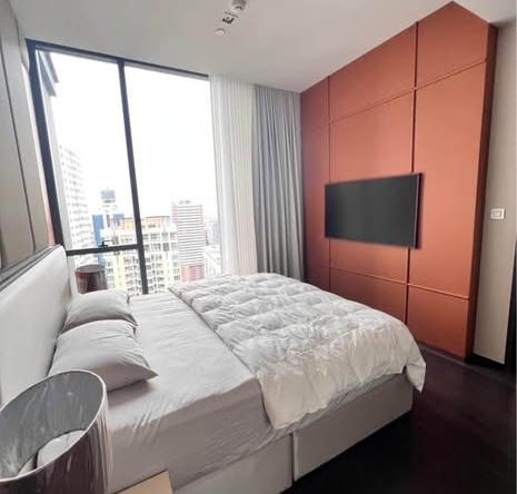 bedroom of LAVIQ Sukhumvit 57