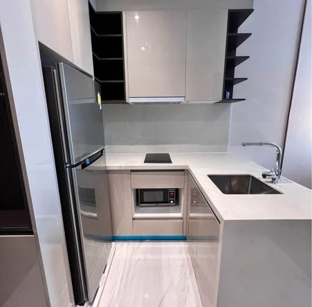 kitchen of LAVIQ Sukhumvit 57