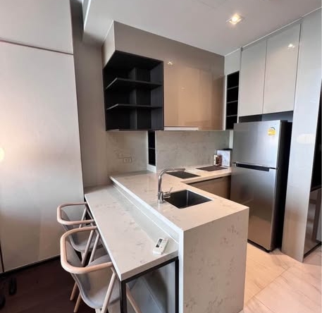 kitchen of LAVIQ Sukhumvit 57