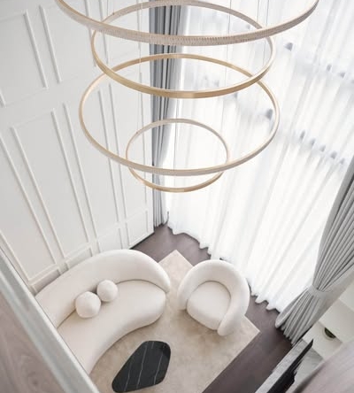 living room of LAVIQ Sukhumvit 57