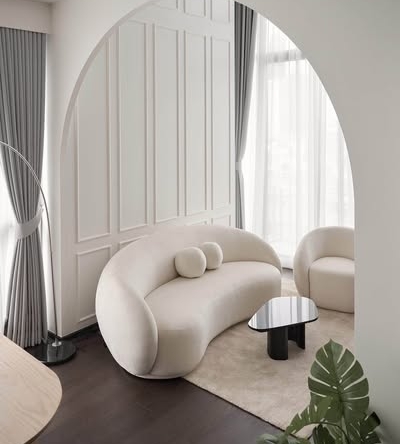 living room of LAVIQ Sukhumvit 57