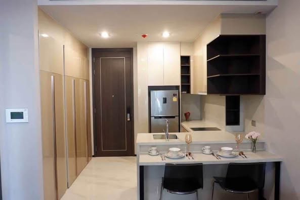 room interior of LAVIQ Sukhumvit 57
