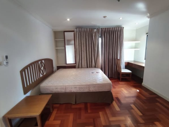 bedroom of Liberty Park 2