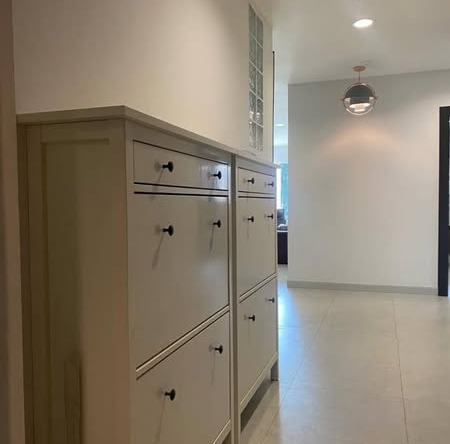 room interior of Liberty Park 2