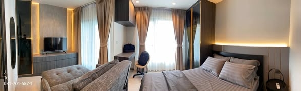 bedroom of Life Asoke – Rama 9