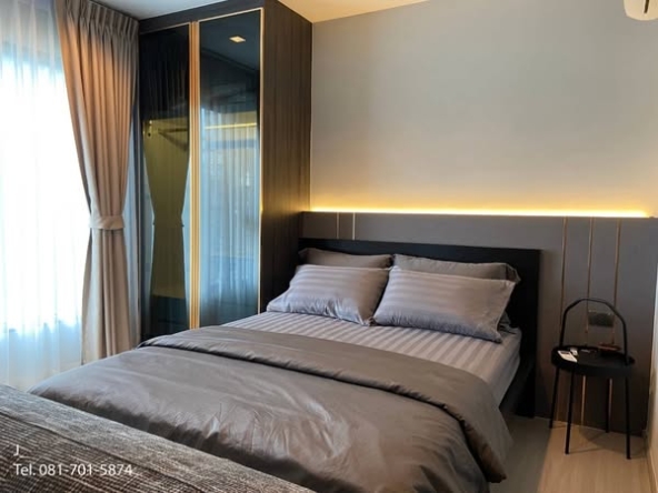 bedroom of Life Asoke – Rama 9