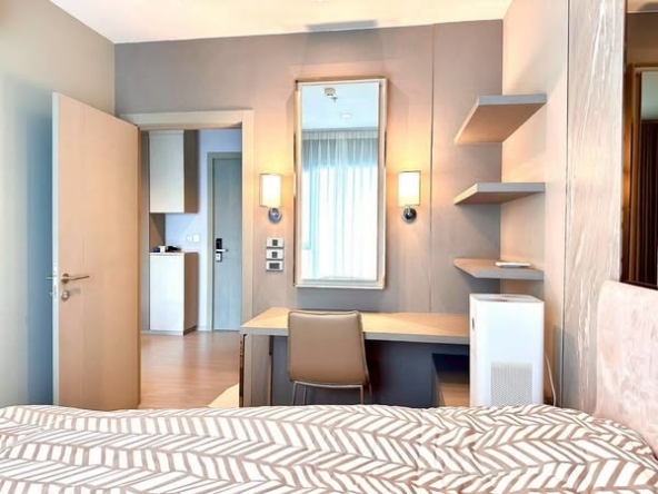 bedroom of Life Asoke – Rama 9